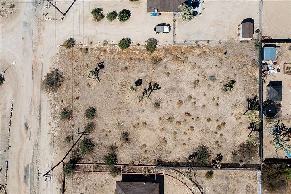 0.38 Acres of Residential Land for Sale in Yucca Valley, California