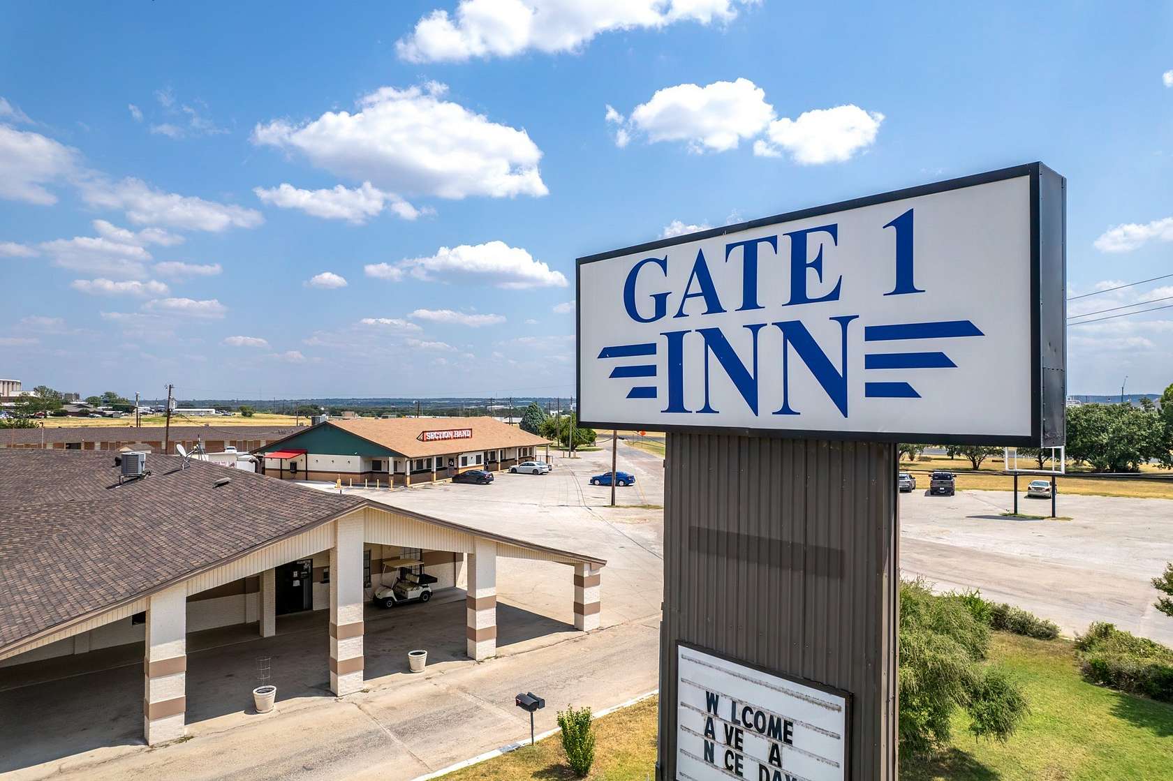 4.34 Acres of Mixed-Use Land for Sale in Brownwood, Texas