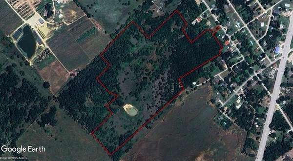 32.5 Acres of Land for Sale in Mexia, Texas