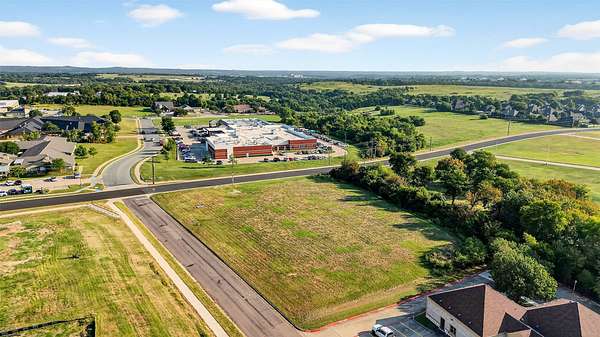 1.88 Acres of Commercial Land for Sale in Sherman, Texas