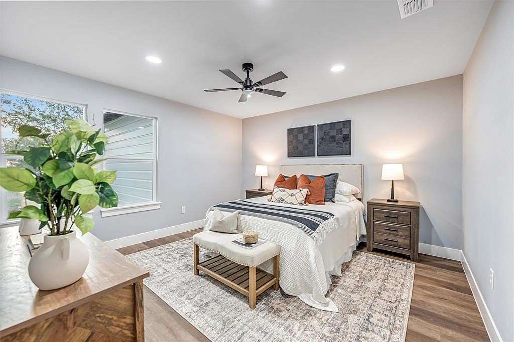 2 Acres of Residential Land with Home for Sale in Chico, Texas