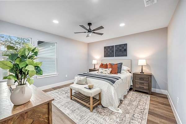 2 Acres of Residential Land with Home for Sale in Chico, Texas