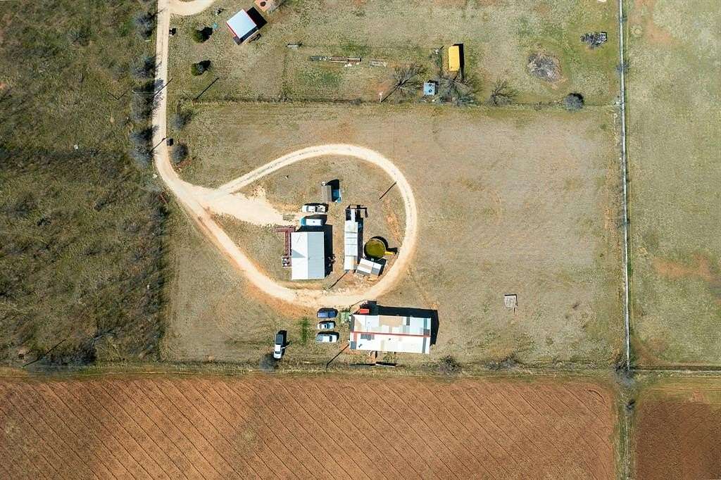 2.27 Acres of Residential Land with Home for Sale in Clyde, Texas