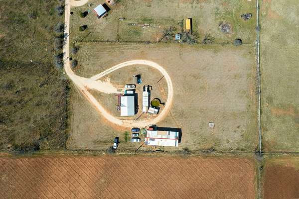 2.27 Acres of Land with Home for Sale in Clyde, Texas