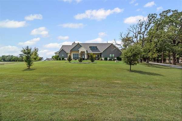 2 Acres of Residential Land with Home for Sale in Weatherford, Texas