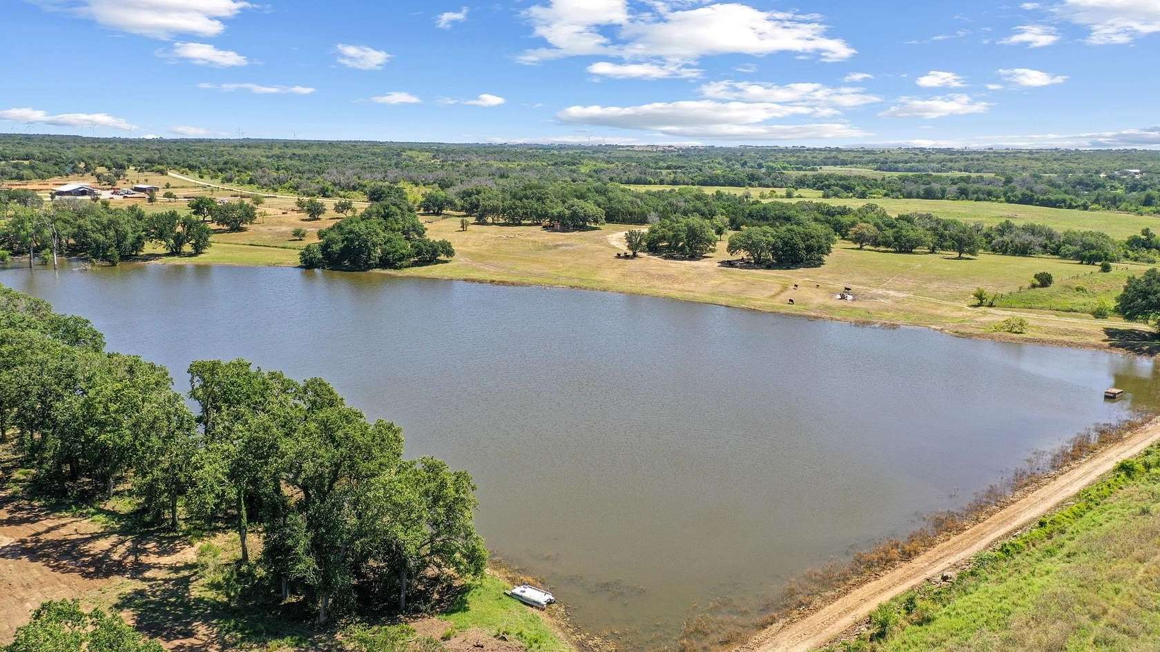 115 Acres of Recreational Land for Sale in Dublin, Texas