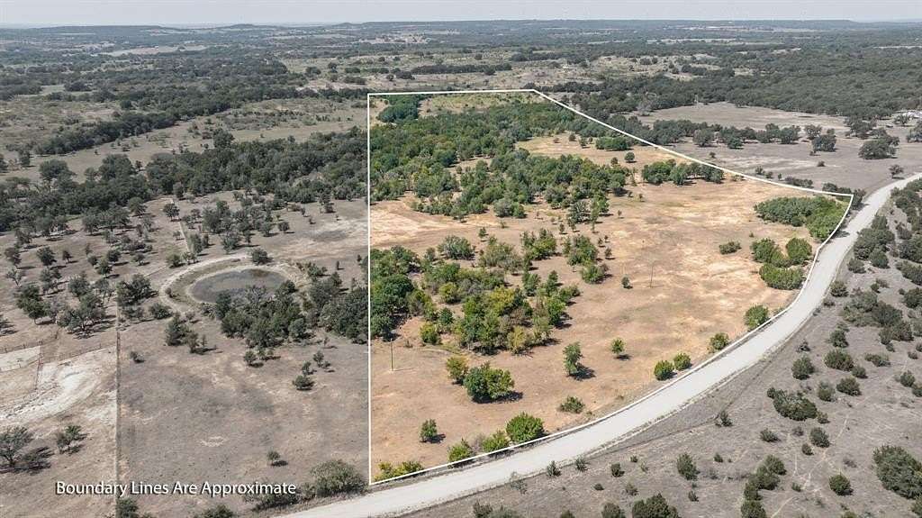 45.2 Acres of Recreational Land & Farm for Sale in Dublin, Texas