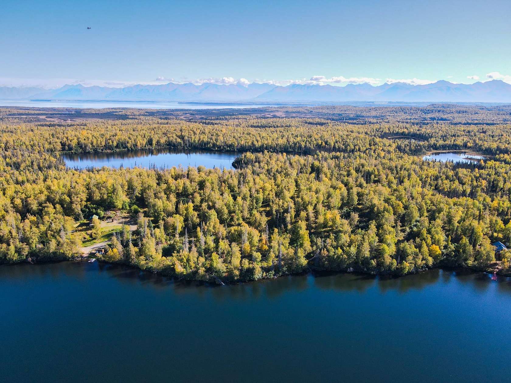 2.16 Acres of Land for Sale in Wasilla, Alaska
