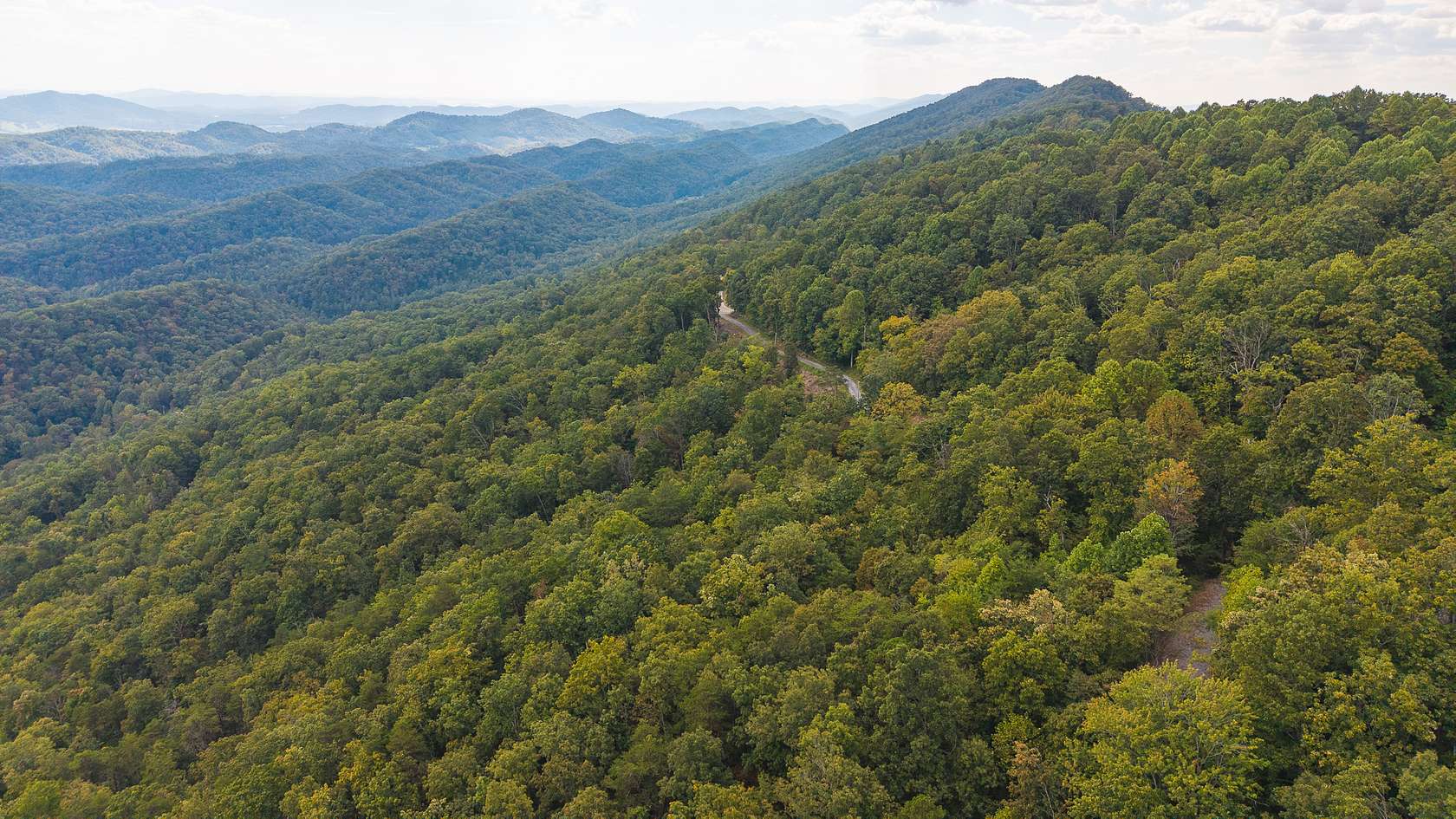 6.73 Acres of Residential Land for Sale in Mooresburg, Tennessee