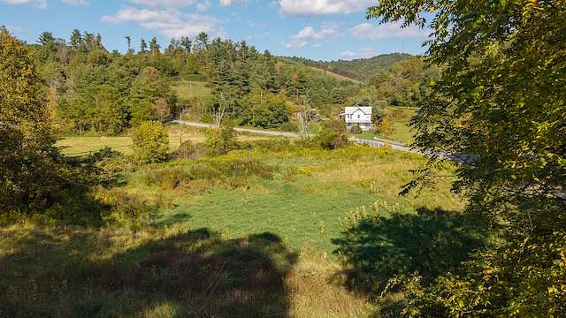 23.4 Acres of Land for Sale in Copper Hill, Virginia