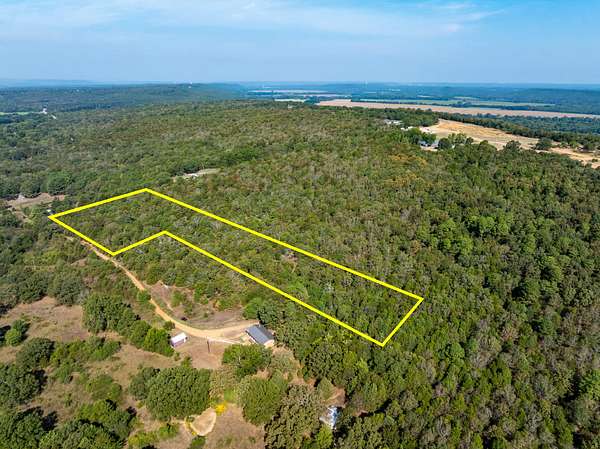7 Acres of Recreational Land for Sale in Batesville, Arkansas
