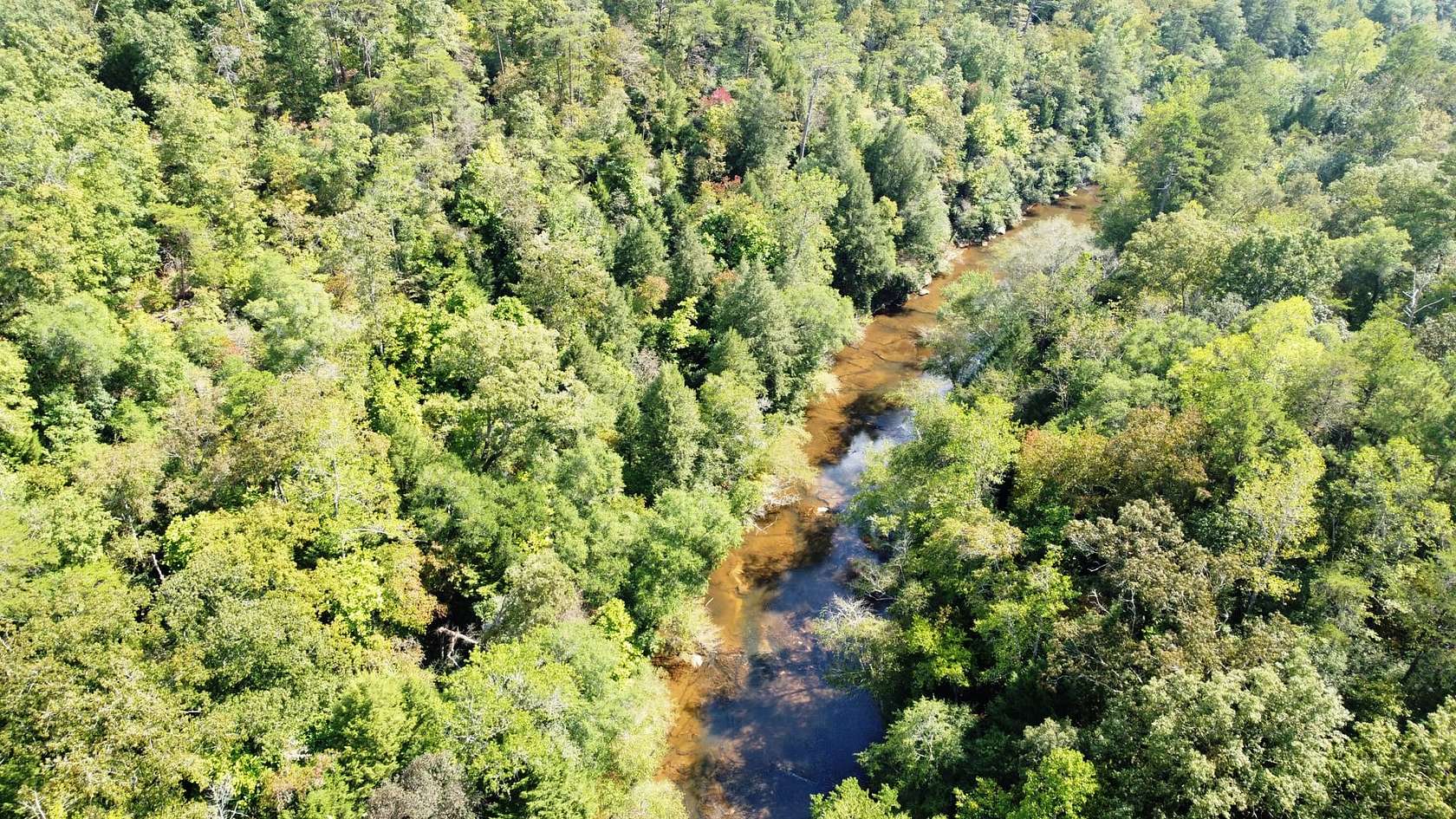 34 Acres of Recreational Land & Farm for Sale in Double Springs, Alabama