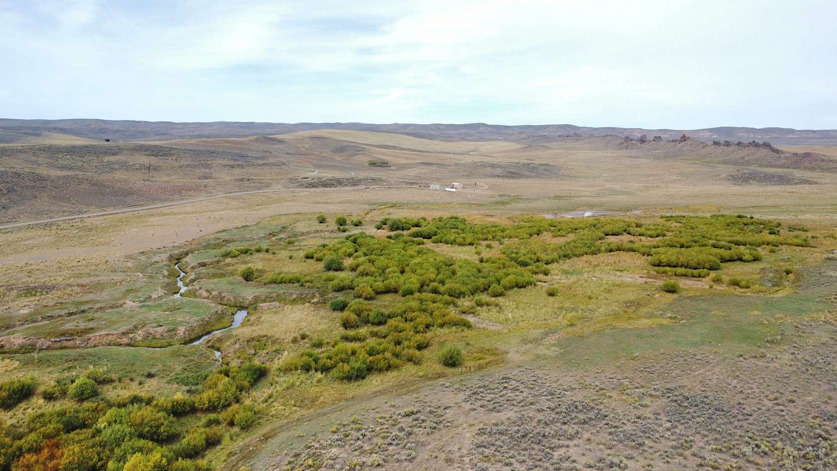 35 Acres of Recreational Land for Sale in Craig, Colorado