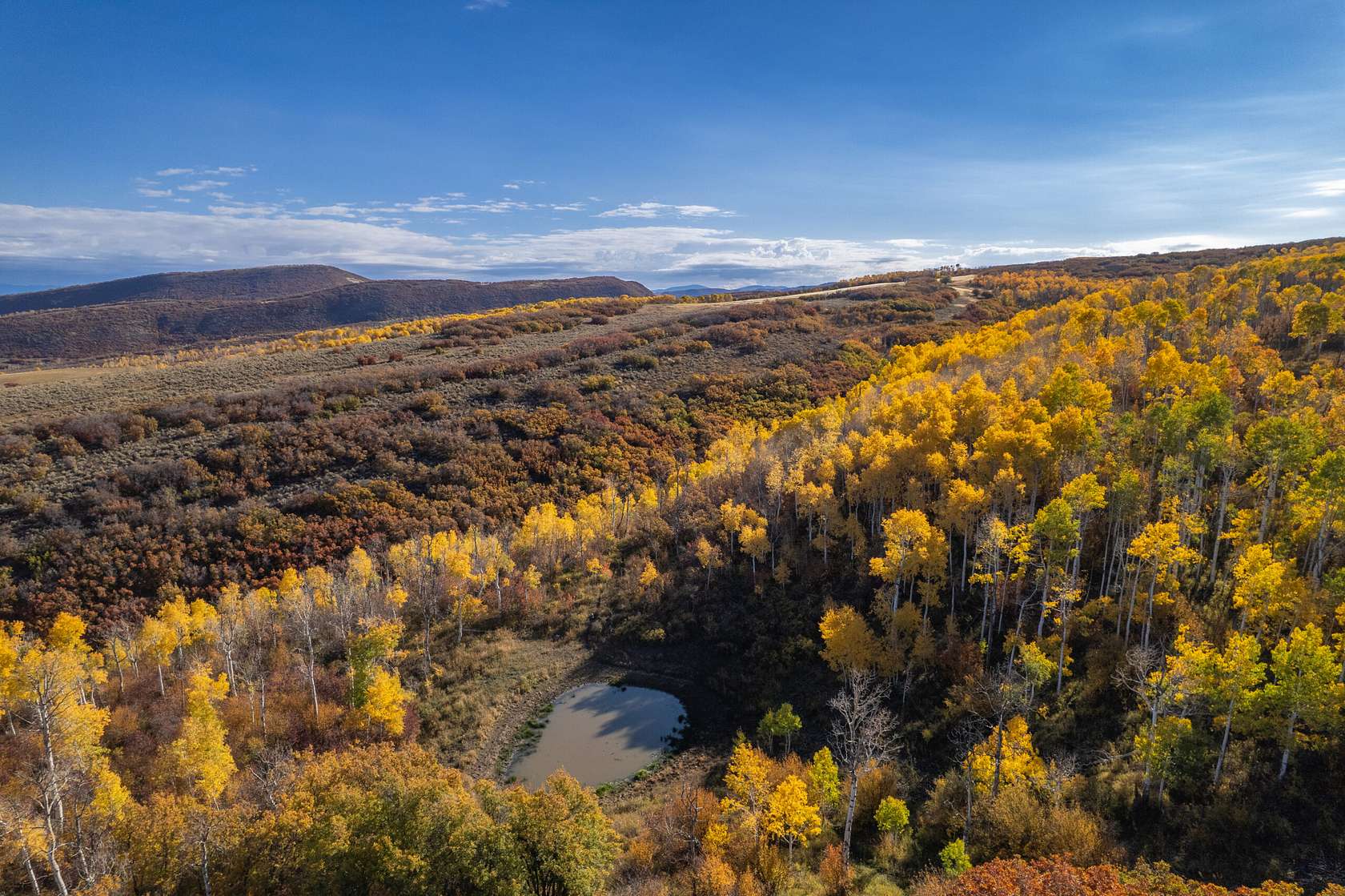 320 Acres of Land for Sale in Oak Creek, Colorado