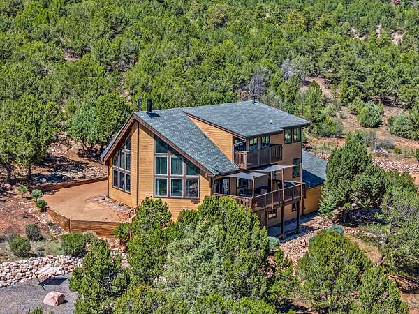 77 Acres of Land with Home for Sale in Cotopaxi, Colorado