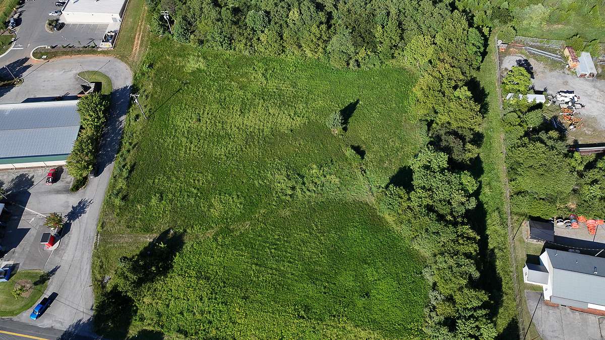 3.63 Acres of Commercial Land for Sale in Buchanan, Virginia