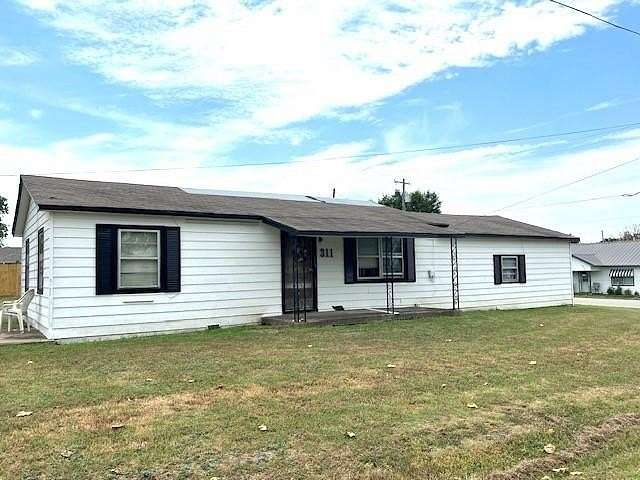 0.3 Acres of Residential Land for Sale in Blue Ridge, Texas