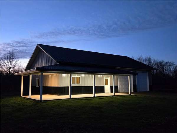 3 Acres of Residential Land for Sale in Wealthwood Township, Minnesota