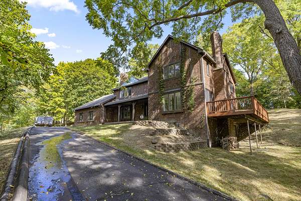 3.63 Acres of Land with Home for Sale in Farmington Hills, Michigan