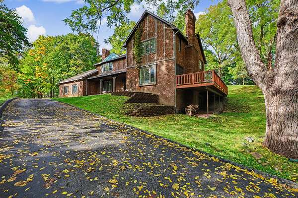 3.63 Acres of Land with Home for Sale in Farmington Hills, Michigan