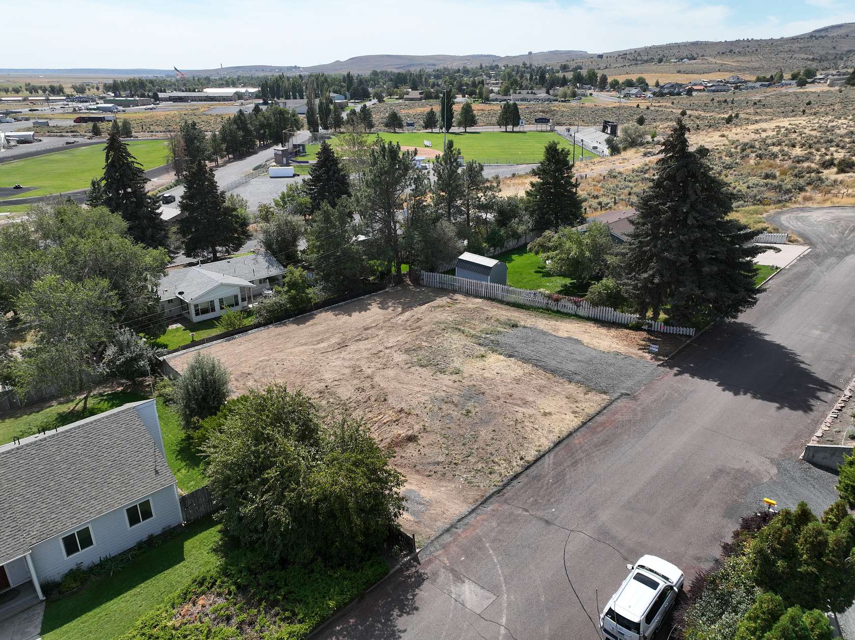 0.25 Acres of Residential Land for Sale in Burns, Oregon