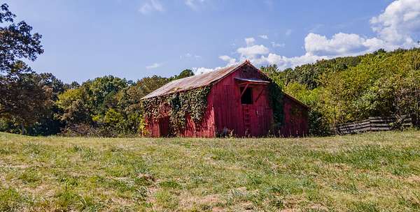 19.9 Acres of Land with Home for Sale in Dunlap, Tennessee