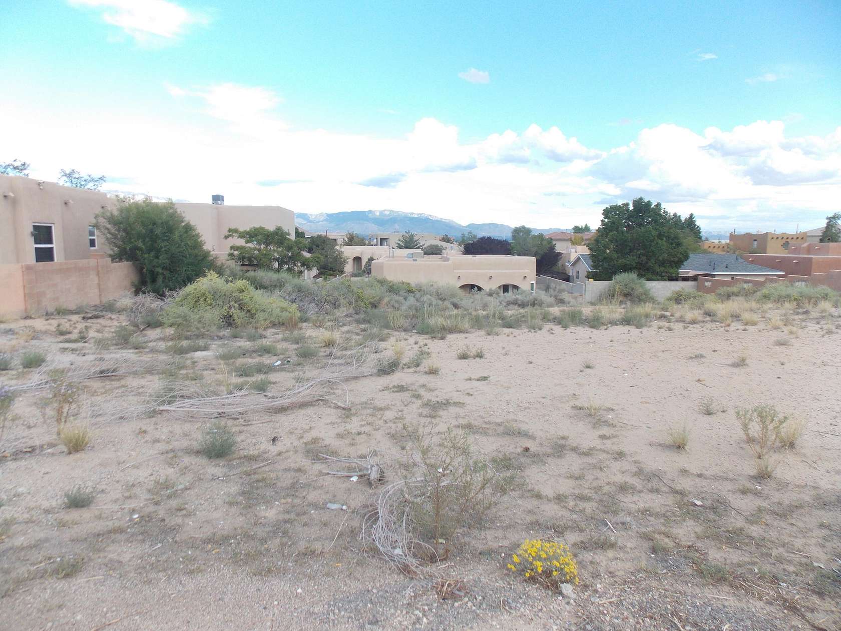 0.27 Acres of Residential Land for Sale in Albuquerque, New Mexico