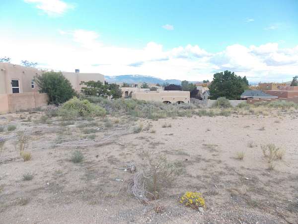 0.27 Acres of Residential Land for Sale in Albuquerque, New Mexico