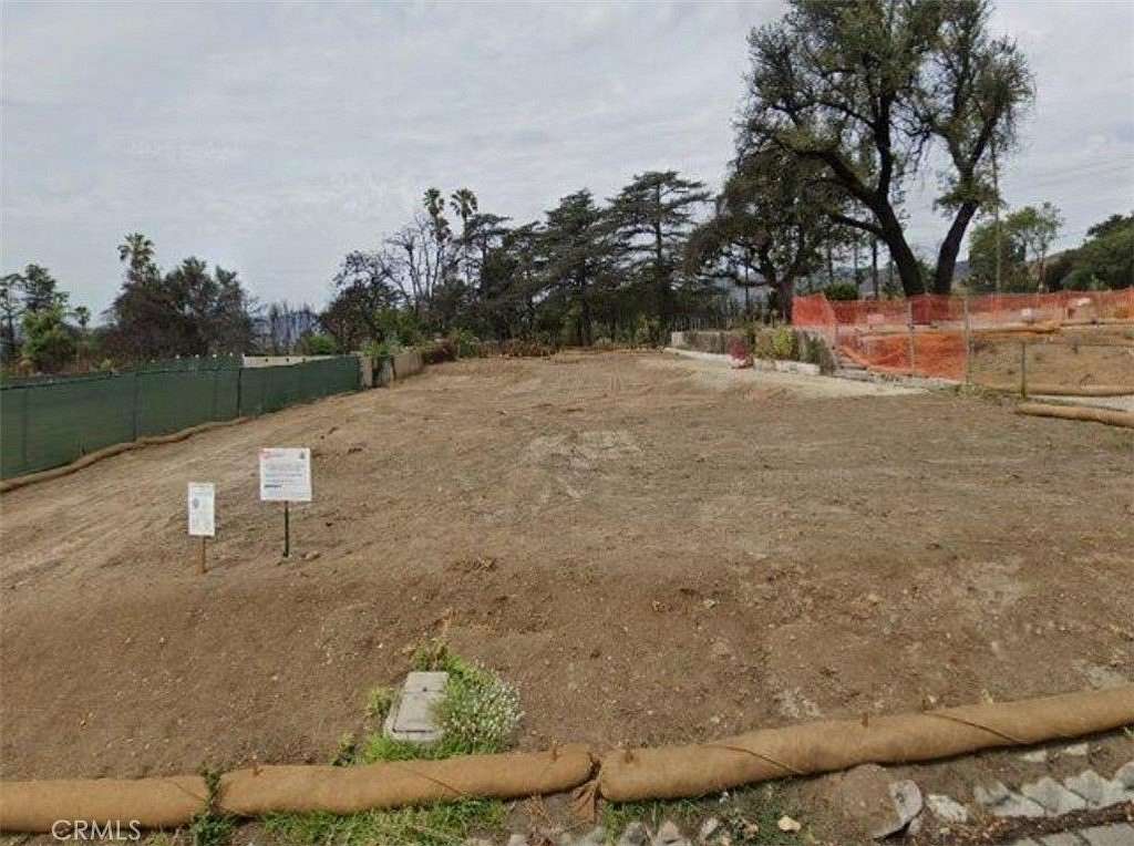 0.24 Acres of Residential Land for Sale in Altadena, California
