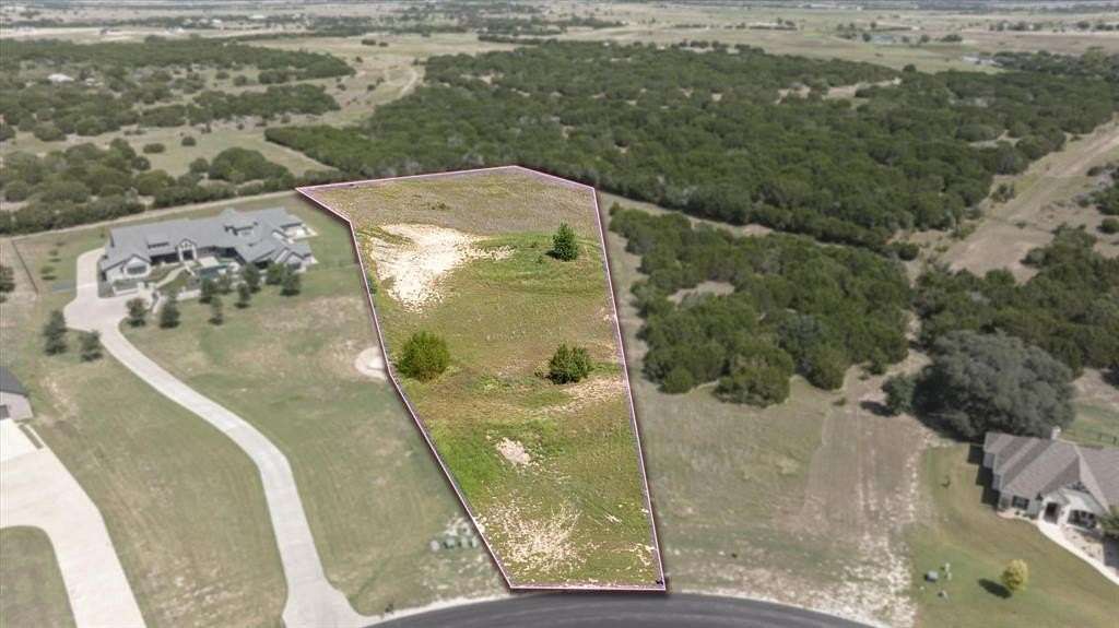 3 Acres of Residential Land for Sale in Granbury, Texas