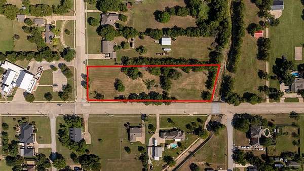 2.24 Acres of Residential Land for Sale in North Richland Hills, Texas