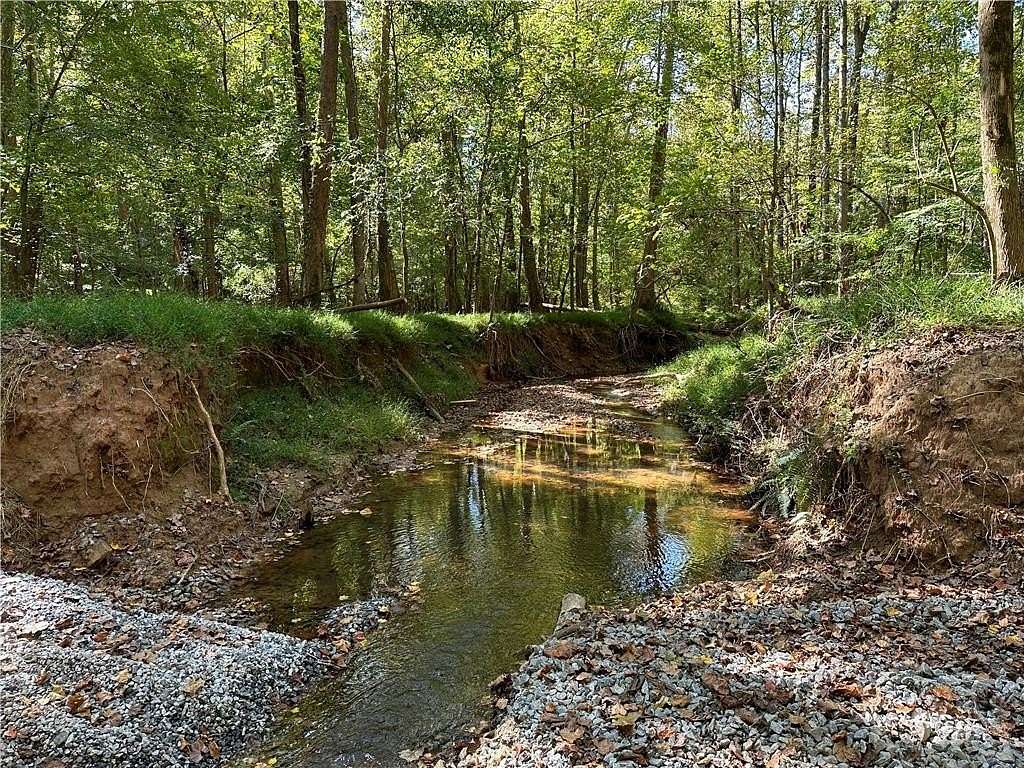 7.26 Acres of Residential Land for Sale in Milton, Georgia