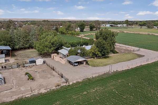 9.53 Acres of Residential Land for Sale in Jarales, New Mexico