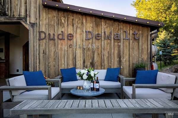 34.6 Acres of Recreational Land with Home for Sale in Eagle, Idaho