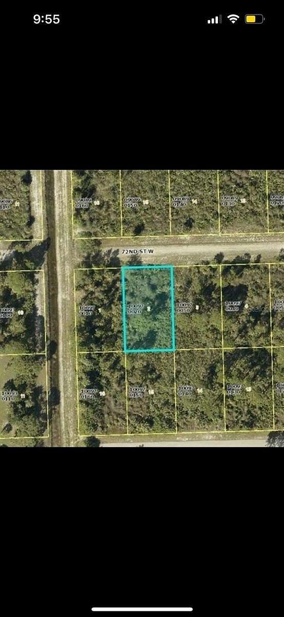 0.25 Acres of Residential Land for Sale in Lehigh Acres, Florida