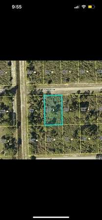 0.25 Acres of Residential Land for Sale in Lehigh Acres, Florida