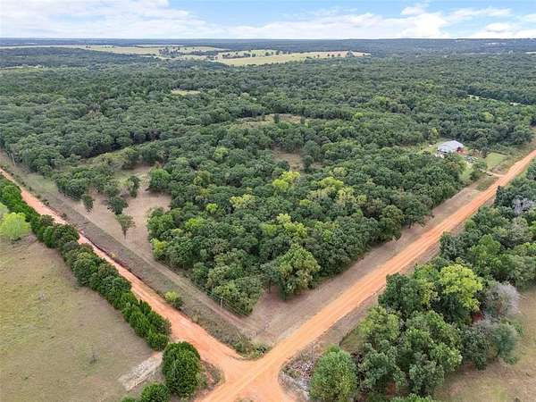 10 Acres of Recreational Land for Sale in Coyle, Oklahoma