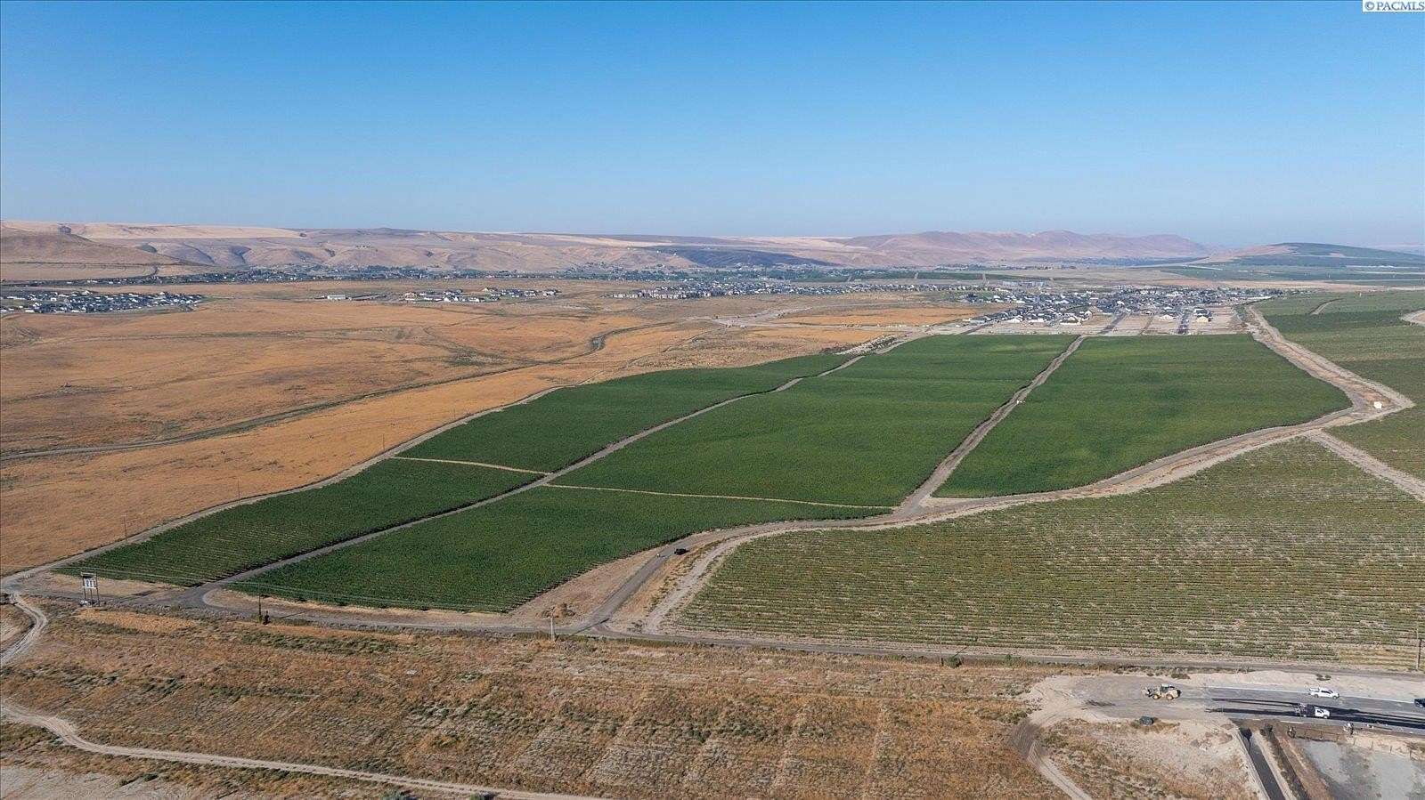 131 Acres of Recreational & Residential Land for Sale in Richland, Washington