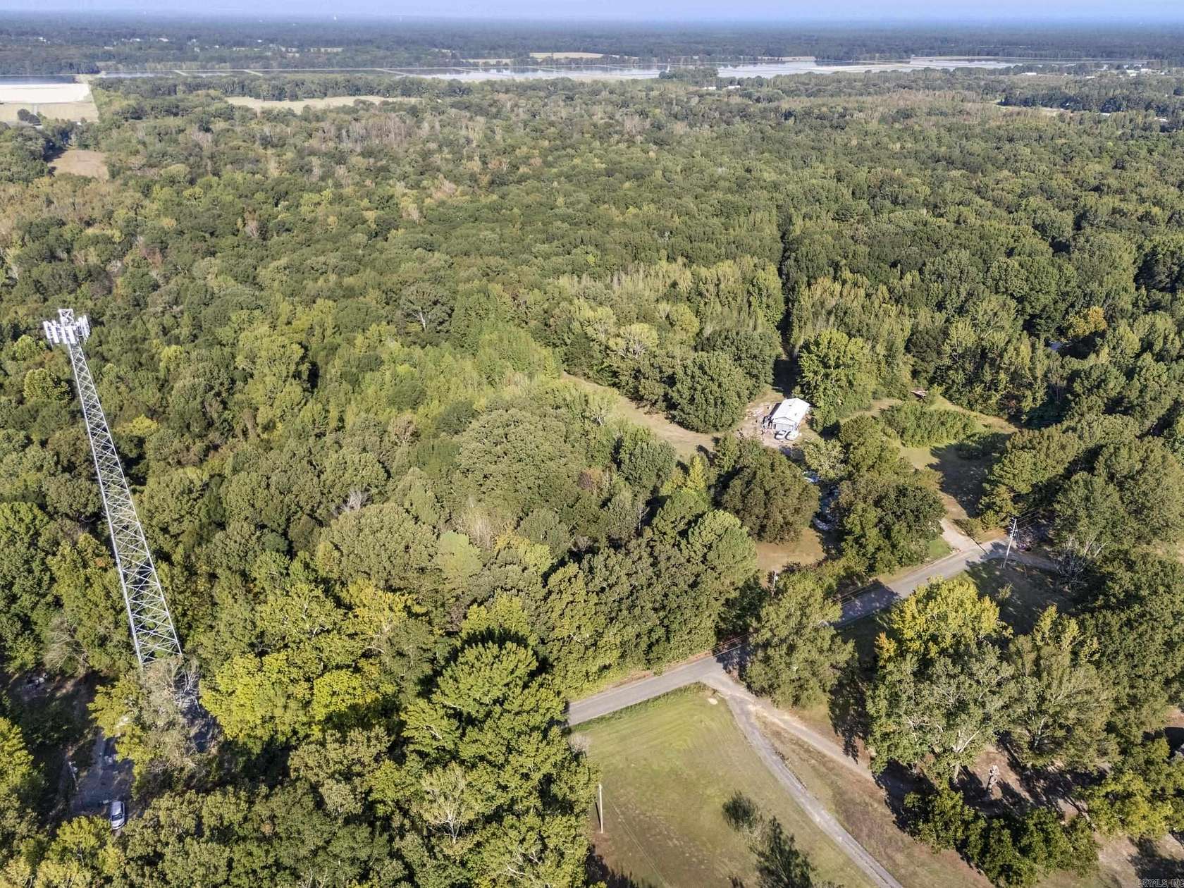 2 Acres of Commercial Land for Sale in Ward, Arkansas