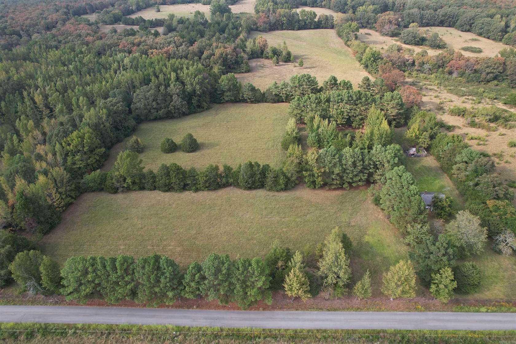 12 Acres of Recreational Land & Farm for Sale in Bradford, Arkansas