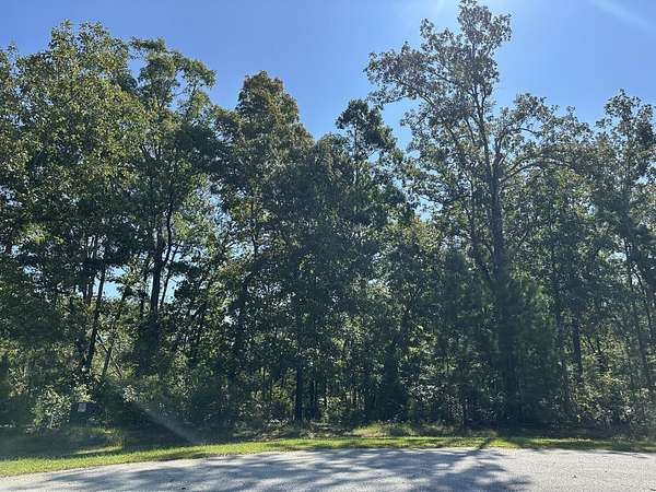1.11 Acres of Residential Land for Sale in Lincolnton, Georgia