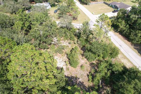 1.67 Acres of Residential Land for Sale in Dunnellon, Florida