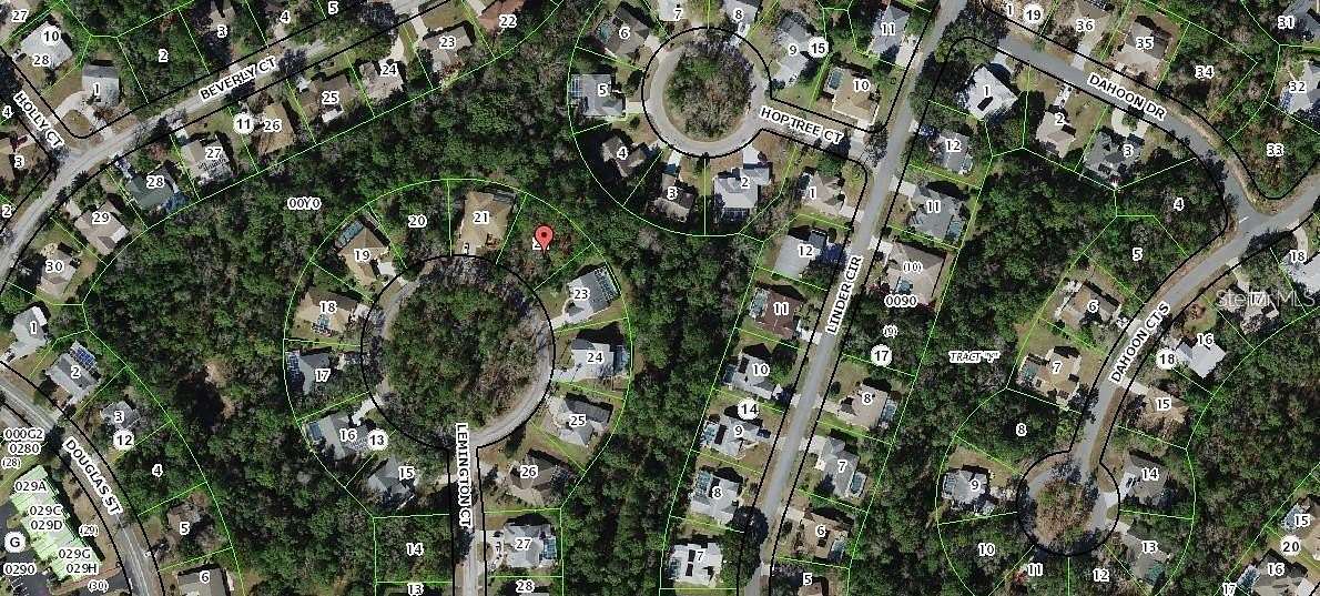 0.27 Acres of Residential Land for Sale in Homosassa, Florida