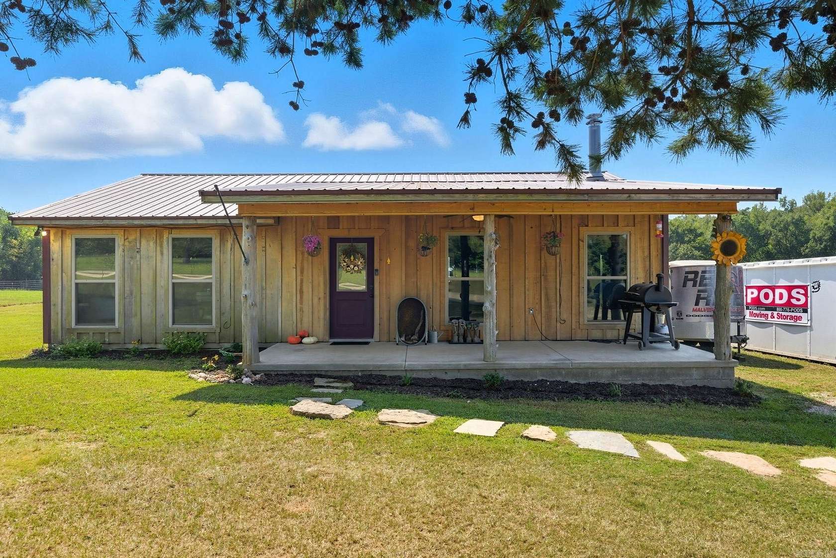 12.5 Acres of Land with Home for Sale in Little Rock, Arkansas