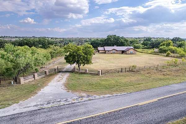 42.7 Acres of Improved Agricultural Land for Sale in Talpa, Texas