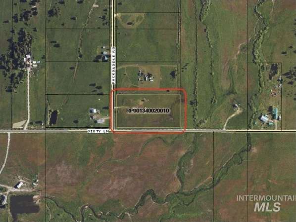4.5 Acres of Land for Sale in Cascade, Idaho