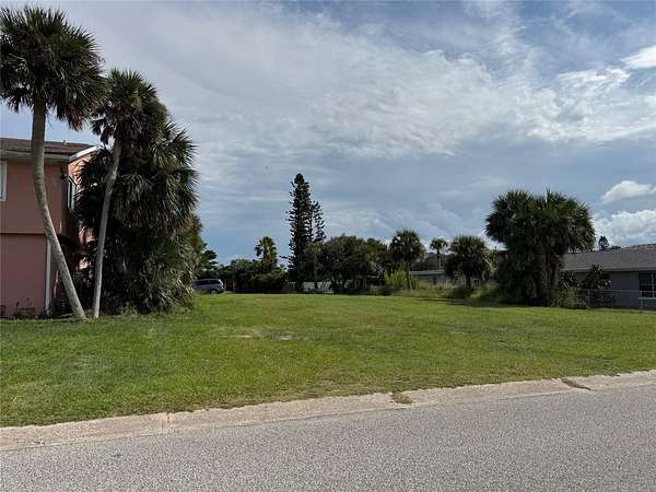 0.27 Acres of Residential Land for Sale in Daytona Beach Shores, Florida