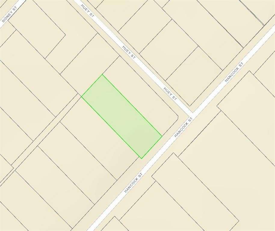 0.15 Acres of Land for Sale in Dallas, Texas