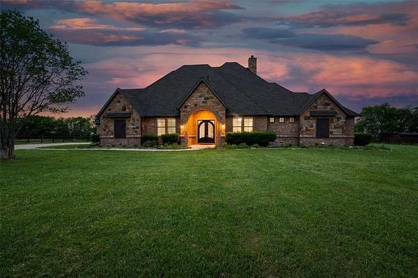 4.65 Acres of Residential Land with Home for Sale in Celina, Texas