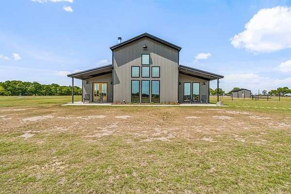 11.5 Acres of Land with Home for Sale in Lipan, Texas